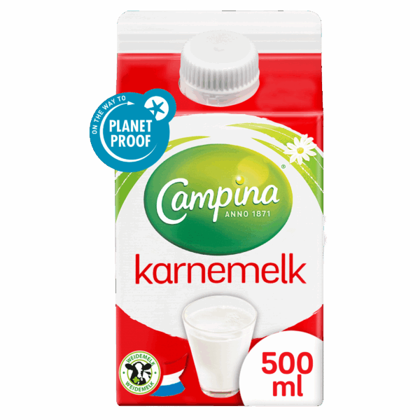 Campina Karnemelk - PLUS