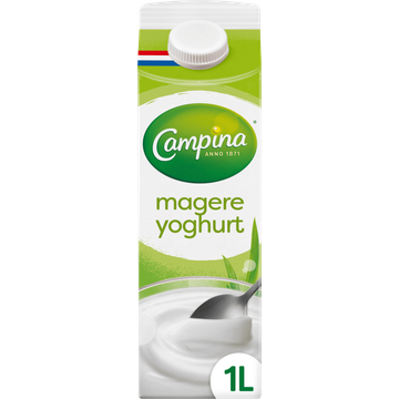 Campina Magere Yoghurt - JUMBO