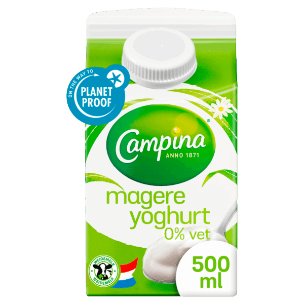 Campina Magere Yoghurt - PLUS