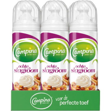 Campina Room Slagroom Echte - JUMBO