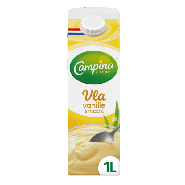 Campina Vanillevla - PLUS
