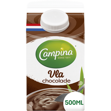 Campina Vla Chocolade - JUMBO