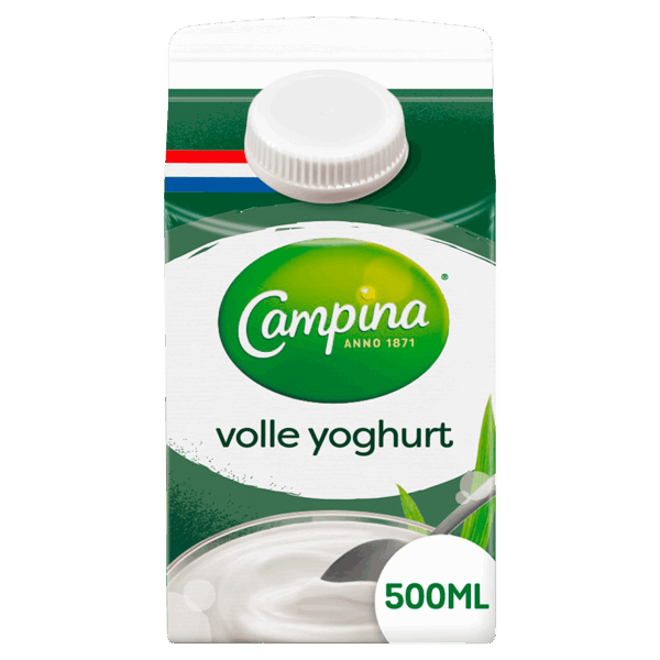 Campina Volle Yoghurt - PLUS