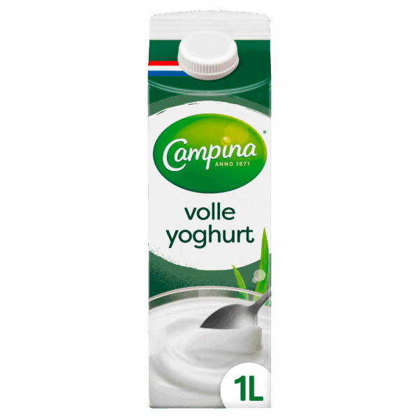 Campina Volle Yoghurt - PLUS