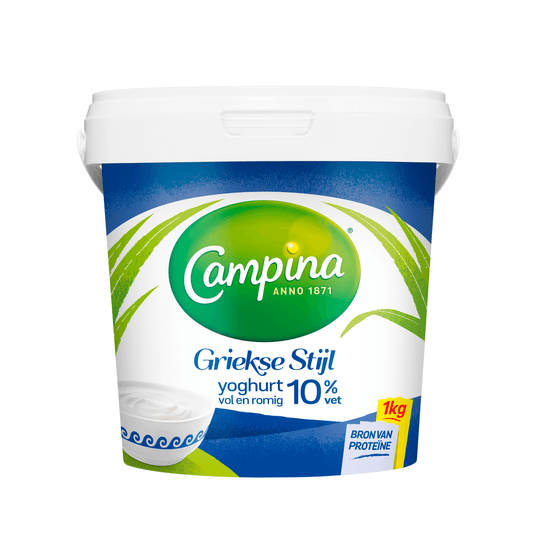 Campina Yoghurt griekse stijl - Dirk