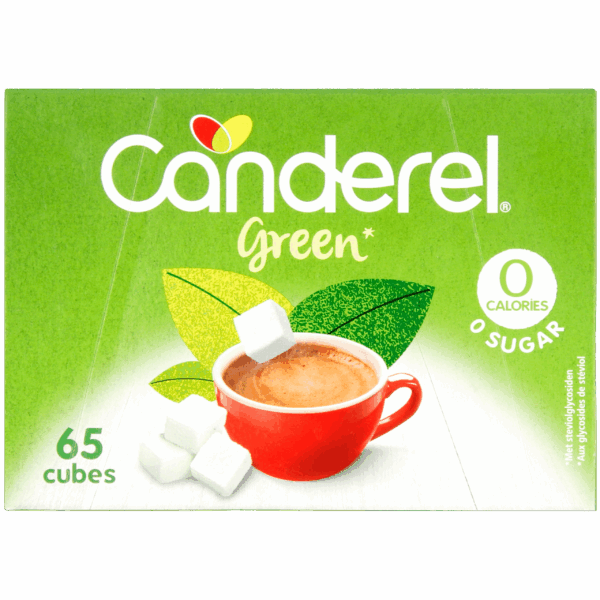 Canderel Stevia klontjes - PLUS