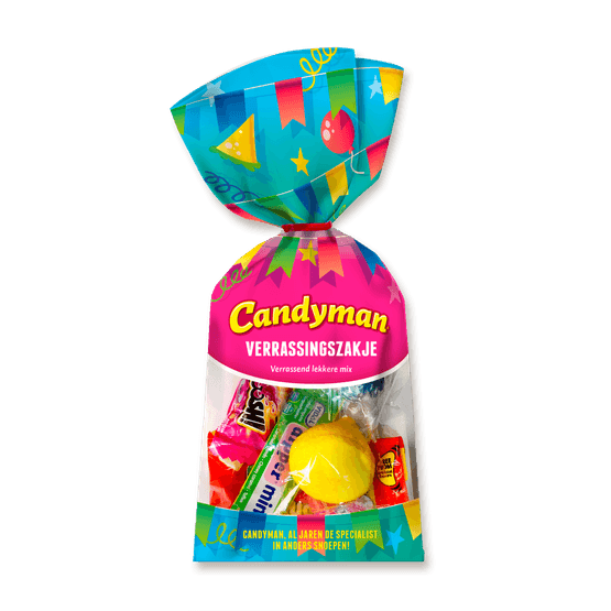 Candyman Verrassingszakje - Dirk