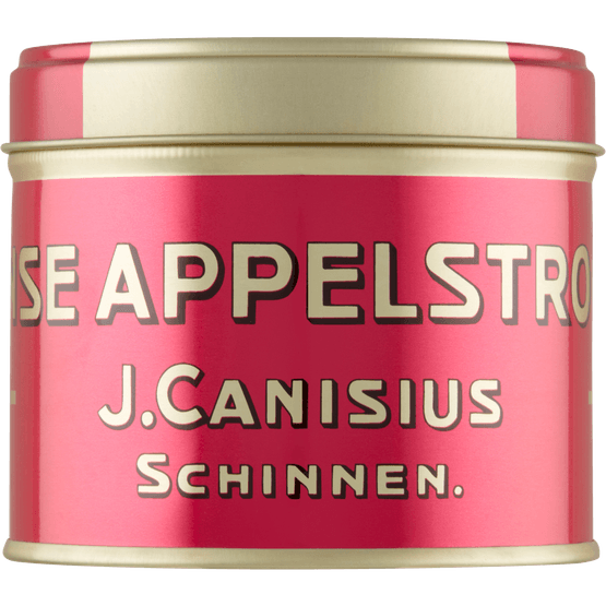 Canisius Appelstroop blik - Dirk