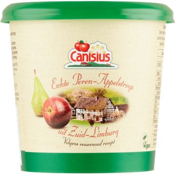 Canisius Echte Peren - Appelstroop uit Zuid - Limburg - JUMBO