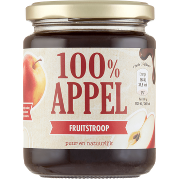 Canisius Fruitstroop 100% Appel - JUMBO