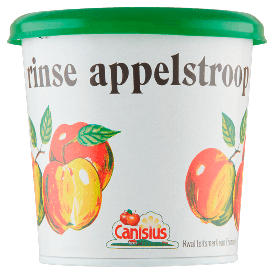 Canisius Rinse appelstroop - Dirk