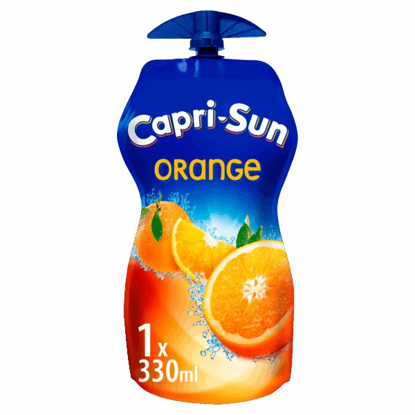 Capri-Sun Orange gekoeld - PLUS
