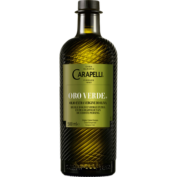 Carapelli Olijfolie Extra Vergine Oro Verde - JUMBO