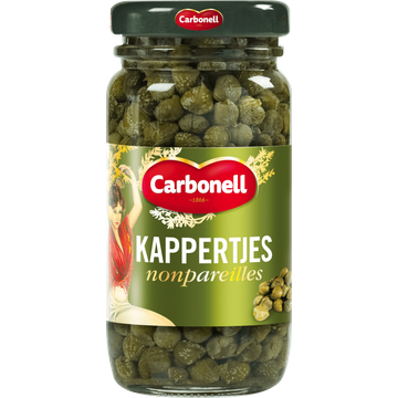 Carbonell Kappertjes Nonpareilles - JUMBO
