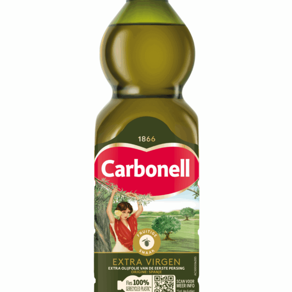 Carbonell Olijfolie extra virgin - PLUS