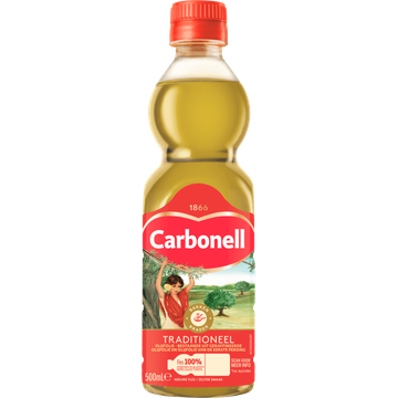 Carbonell Traditioneel Olijfolie - JUMBO