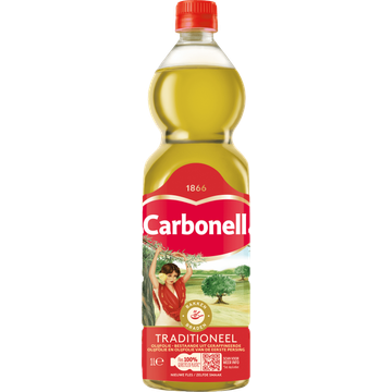 Carbonell Traditioneel Olijfolie - JUMBO