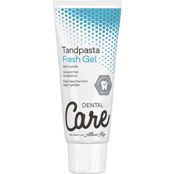 Care Dental Fresh gel tandpasta - Albert Heijn