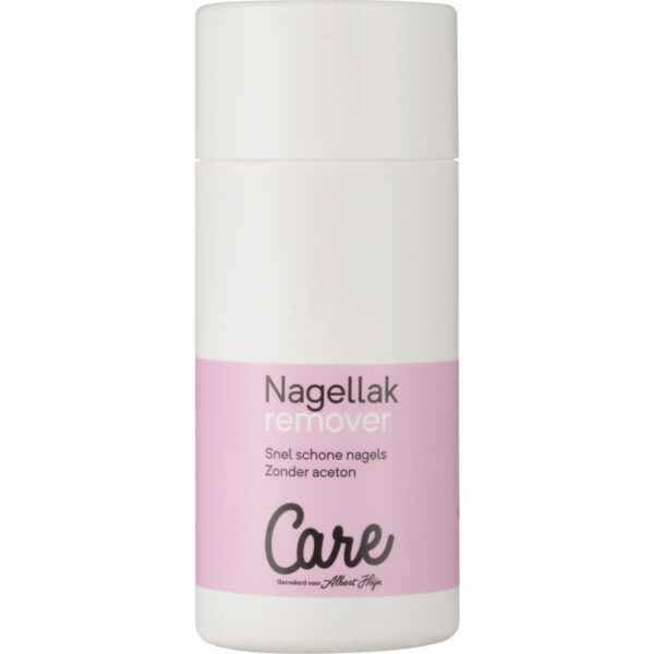 Care Nagellakremover - Albert Heijn