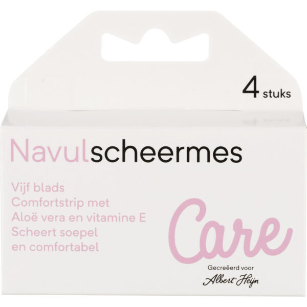 Care Navul scheermes - Albert Heijn