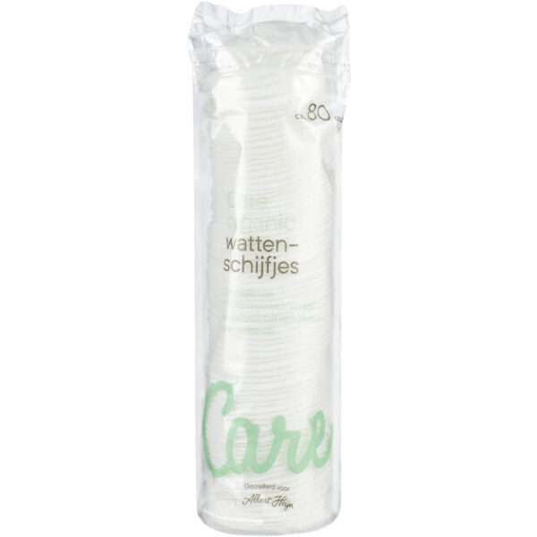 Care Organic Wattenschijfjes - Albert Heijn