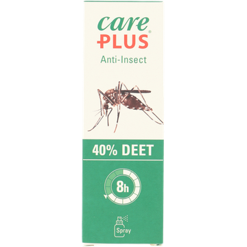 Care Plus Anti-Insect deet 40%