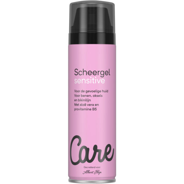 Care Scheergel Sensitive - Albert Heijn