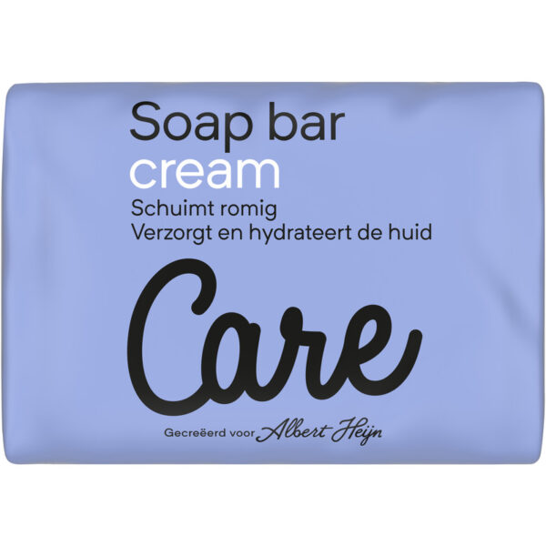 Care Soap Bar Cream - Albert Heijn