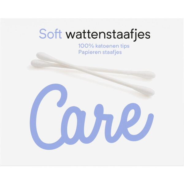 Care Soft Wattenstaafjes - Albert Heijn