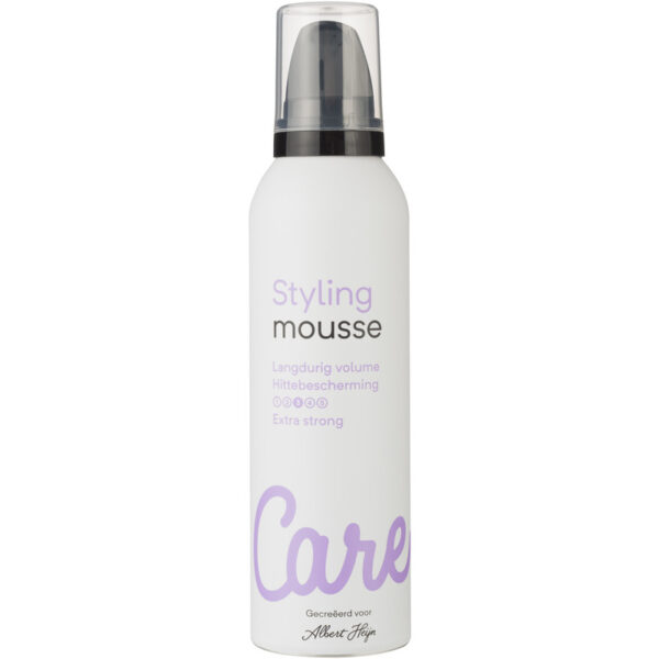 Care Styling Mousse Volume - Albert Heijn