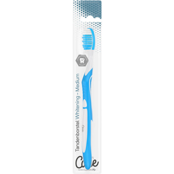 Care Tandenborstel Whitening Medium - Albert Heijn