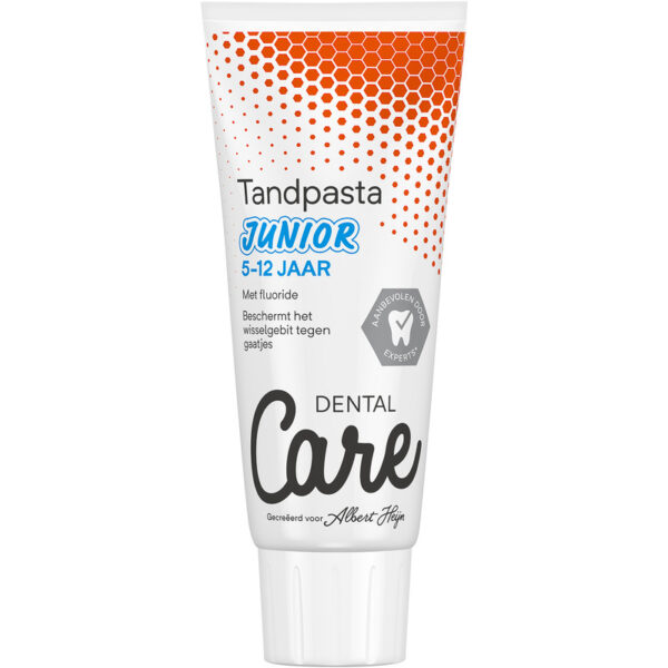 Care Tandpasta Junior 5-12 Jaar met Fluoride - Albert Heijn