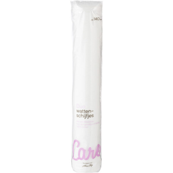 Care Wattenschijfjes duo - Albert Heijn