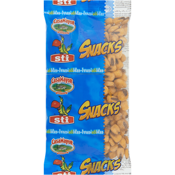 Casa Mayor Snacks Gefrituurde en Gezouten Maïs - JUMBO