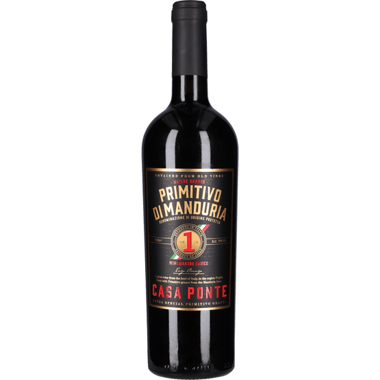 Casa Ponte Primitivo di manduria - Dirk