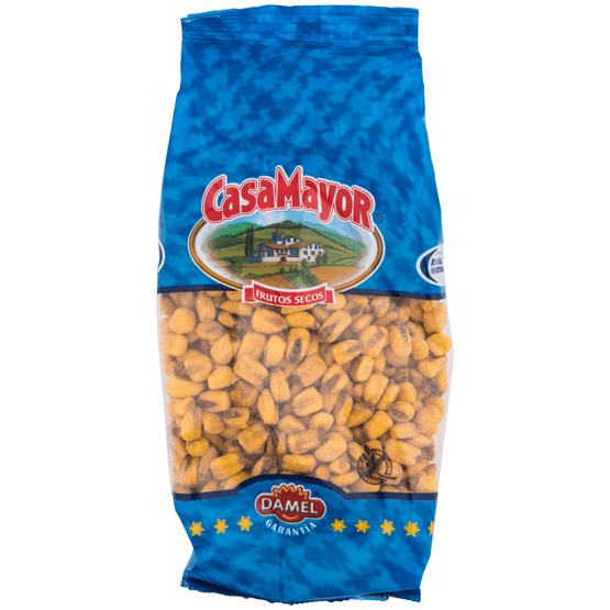 Casama Maïs geroosterd gezouten - Dirk
