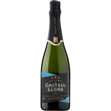 Castell Llord - Cava - Brut - JUMBO