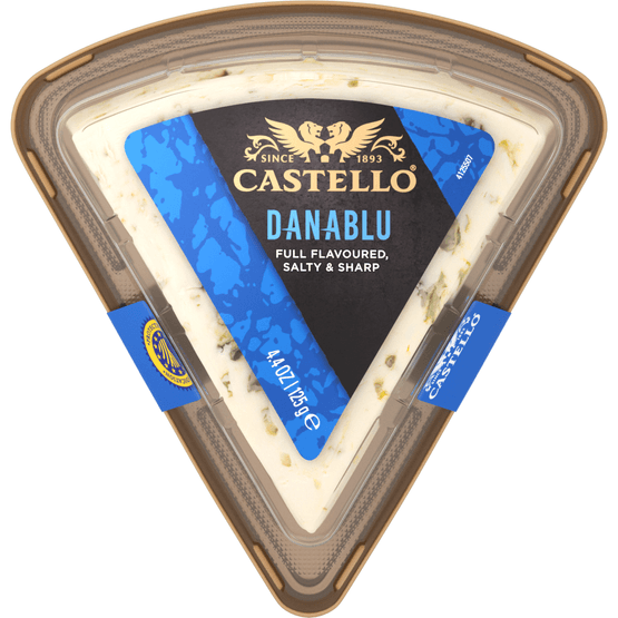 Castello Danablu 50+ - Dirk