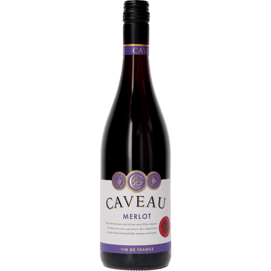 Caveau Merlot - Dirk