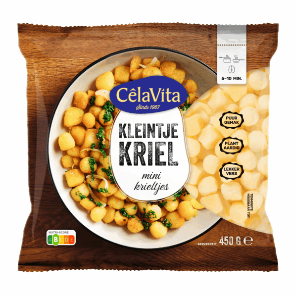 CelaVita Minikrieltjes - PLUS