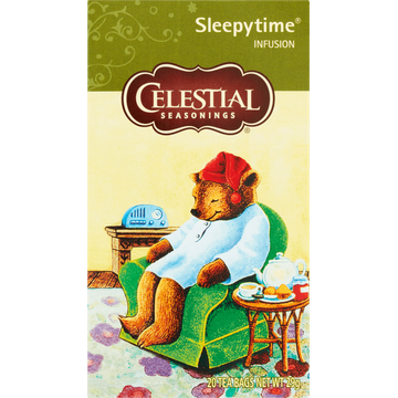 Celestial Seasonings Sleepytime Infusion - JUMBO