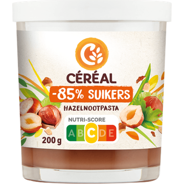 Céréal Hazelnootpasta - JUMBO
