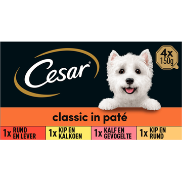 Cesar Classic in Paté - JUMBO