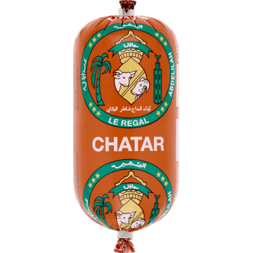 Chatar - JUMBO