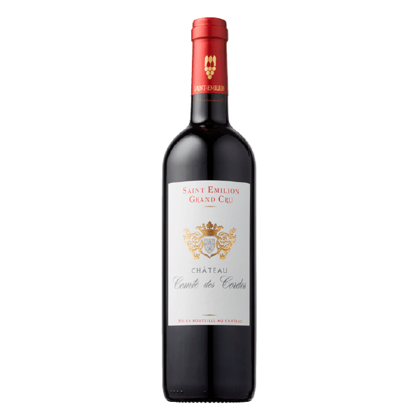 Chateau Comte Cordes Saint-Emilion Grand Cru - PLUS