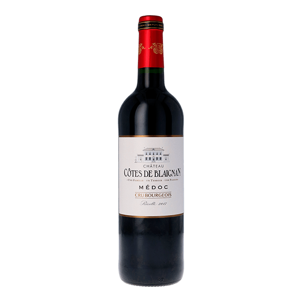 Chateau Cote de Blaignan - PLUS