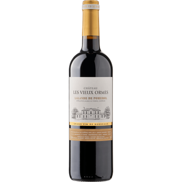 Chateau Les Vieux - Ormes Lalande de Pomerol - JUMBO