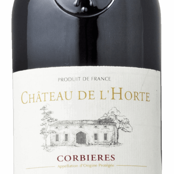 Chateau de l'Horte Corbières Selection de la Portanelle - PLUS