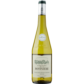Château de la Botinière - Muscadet - Melon de Bourgogne - JUMBO