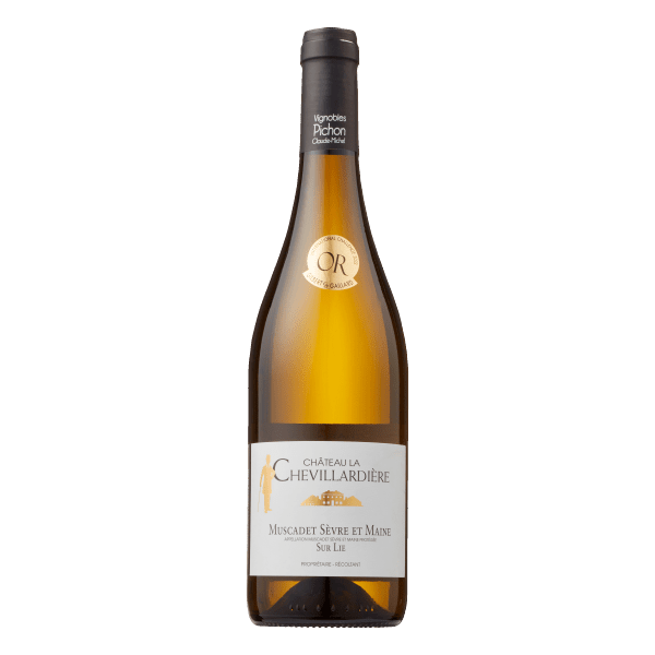 Château la Chevillar Muscadet-Sèvre et Maine Sur Lie AOP - PLUS